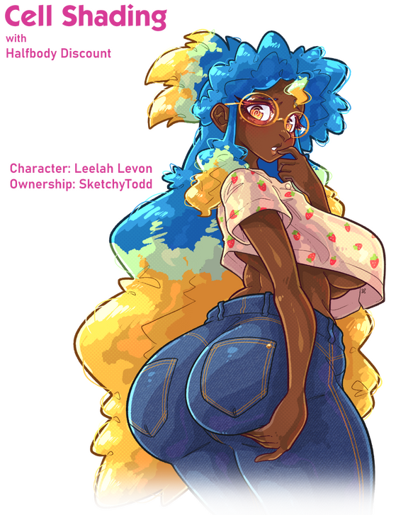 Cell Shading Example